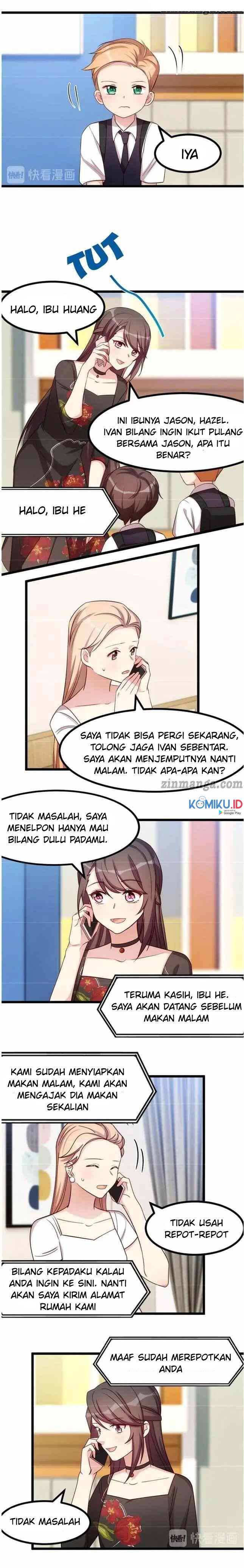CEO’s Sudden Proposal Chapter 233 Gambar 4